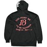 Amazon Co Jp Ed Hardy エドハーディー パイル セットアップ 上下パーカー クロス Edhardy メンズ ファッション