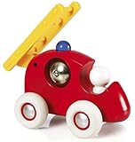 BRIO プッシュトイ 消防車 30197