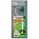 きゅうりネット 1.35ｍ X 4ｍ 【まとめ買い10個セット】 7651