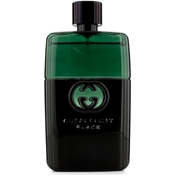 GUCCI　グッチ　香水　ギルティブラック　50ml グッチ ビューティ / グッチ ギルティ ブラック オードトワレの