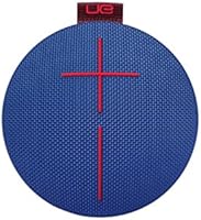 Ultimate Ears Bluetoothスピーカー UE ROLL ワイヤレス ポータブル対応 防水機能  （Atmosphere ブルー）WS600BL 国内正規品