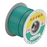 正和電工:正和電工 アースコード VSFコード 100m ドラム巻 SF-100CD 型式:SF-100CD