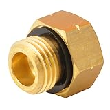 BIGM（丸山製作所） 異径金具 M10×1／4 405595