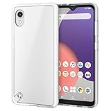 エレコム Galaxy A22 5G ハイブリッドケース 極み シルキークリア PM-G217HVCKMCR