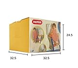 Keter Baby Toilet Trainer Step Stools Potty Toilet Seat for Kids & Nursery [並行輸入品]