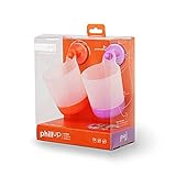 Puj PhillUp (2 pack, lilac/tangerine) by Puj