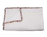 Trousselier Blanket (Red Flowers) by Trousselier