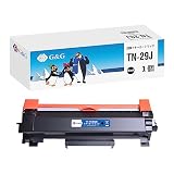 Ninestar G&G TN-29J ブラック黒 ブラザー 互換トナー 対応機種:MFC-L2750DW MFC-L2730DN DCP-L2550DW DCP-L2535D FAX-L2710DN HL-L2375DW HL-L2370DN HL-L2330D