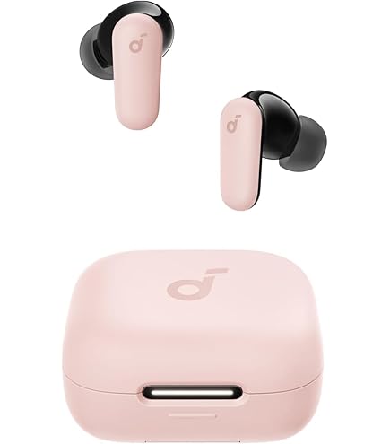 soundcore Liberty 5 Anker, Wireless Headphones with Noise Damping