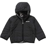 (コロンビア) Columbia ダブルトラブルジャケット 4T Black Plaid Print