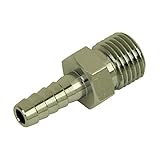 SK11(エスケー11) ホースニップル おねじG(PF)1/4 H7×2MF AT-43