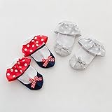 ベビーソックス　１０-１2cm 0歳-4歳くらい 選べる2色 滑り止め付き カラー無地　ベビー靴下 男女兼用 男の子用　女の子用 赤ちゃん 靴下 2点セット 梱包 できます