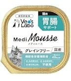 Amazon.co.jp: メディムース 猫用 胃腸サポート 95g×24個 : ペット用品