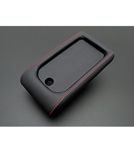 コペンL880K コンソールカバー Amazon | コペン L880K センターコンソールカバー 本体部:レッド
