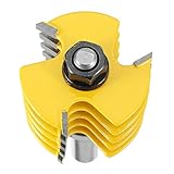 drillpro rb33 1\/2 inch shank finger joint router bit woodworking