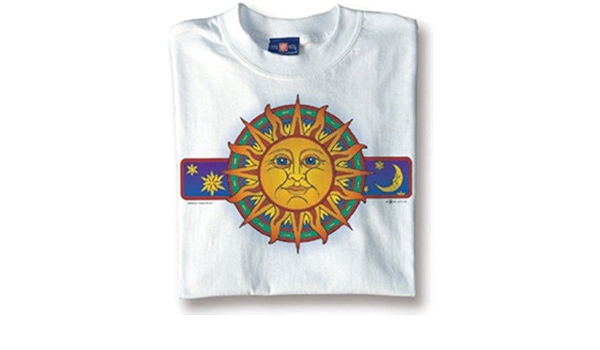 Amazon 紫外線でプリントの色が変わるtシャツ L Tシャツ カットソー 通販