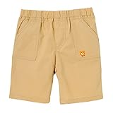 ミキハウス ホットビスケッツ (MIKIHOUSE HOT BISCUITS) ハーフパンツ 72-3107-976 120cm ベージュ