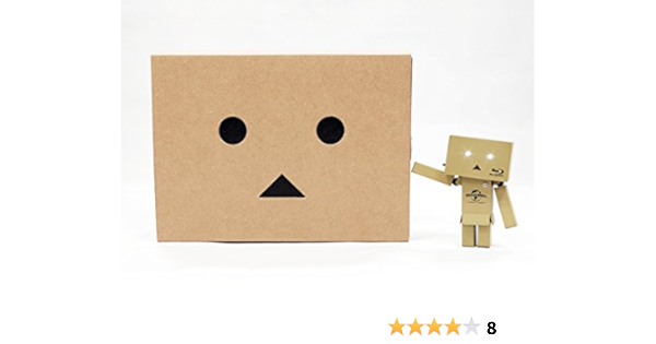 Amazon Co Jp Le Danboard ル ダンボー デラックス版 Blu Ray 家電 カメラ