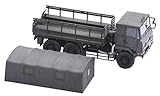 1/72 ミリタリーシリーズ No.22 陸上自衛隊 3 1/2tトラック (2両セット) プ...