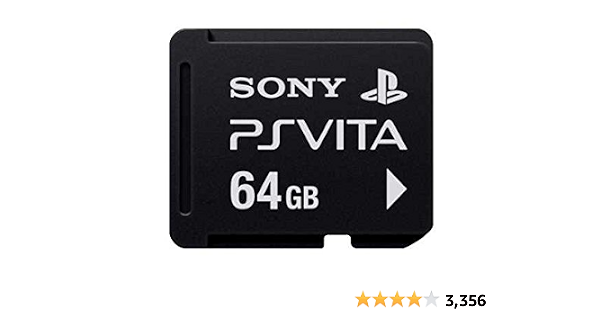 Amazon Playstation Vita メモリーカード 64gb Pch Z641j メモリーカード