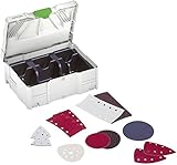 Festool 497686 SYS-STF Delta 100 X 150 Abrasives Systainer For Abrasives, Systainer 1 [並行輸入品]