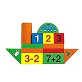 Lovoski キッズ　軽量　耐久性　EVAフォーム　ブロック　子供　つみき　教育用　おもちゃ　知育玩具　　贈り物 - #1