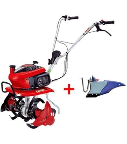 Amazon | ホンダ こまめ F220JAST +イエロー培土器+ブルースパイラル