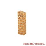 立水栓 水栓柱 一口水栓柱 ウォータービュースモール ブリックポールSのみ オータムゴールド