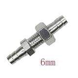 (デイリー スウィート)Daily Sweet バルクヘッドユニオン ステンレス製 (6 mm)
