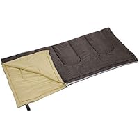 キャプテンスタッグ(CAPTAIN STAG) 寝袋 封筒型 シュラフ フェレール 1200 [最低使用温度7度]M-3475