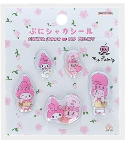 Amazon | サンスター文具(Sun-Star Stationery) ぷにシャカシール