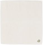 REMEDY GARDEN オーガニックコットン 刺繍ミニタオル