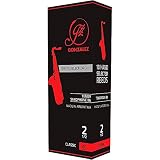 Gonzalez Reeds "Classic" Model ゴンザレス テナーサックスリード クラシックモデル (3-1/2)