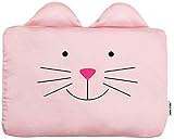 Milo&Gabby ベビー動物枕カバー-ココ（猫）(MMB-003) Animal Baby Pillows Cover