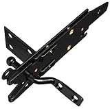 Stanley National Hardware CD1495 Heavy Duty Gate Latch by Stanley Hardware