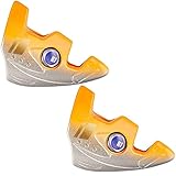 Major Craft(メジャークラフト) エギ 餌木蔵ティップランシンカー ショア/ティップランエギ対応 35g #1 オレンジ/シルバー EZT-SINKER