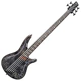 Ibanez アイバニーズ Bass Workshopシリーズ マルチスケール・エレキベース SRMS805-DTW