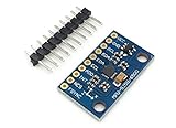 DingDong MPU-9250 9軸姿勢、ジャイロ、アクセラレータ、磁力計センサモジュールSPI IIC for Arduino541773395364