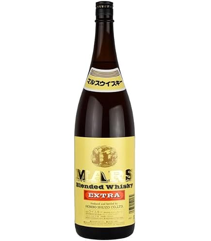 マルス エクストラ ウイスキー 1800ml お徳用