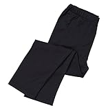 西松屋 [EFD] ベビー10分丈スパッツ（ブラック・無地） 【80cm・90cm・95cm】　80