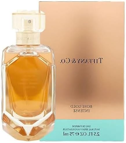 Amazon | TIF ﾃｨﾌｧﾆｰ ﾛｰｽﾞｺﾞｰﾙﾄﾞ EDP 50ml【並行輸入品】 | TIFFANY