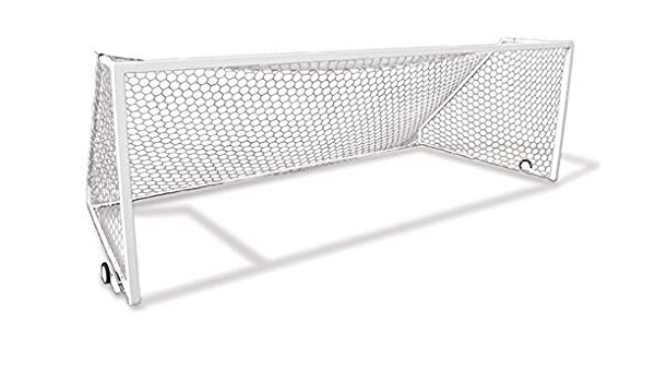 Amazon First Team Golden Goal 44 Sr Club Pb X 7フィート ポータブルアルミサッカーゴール44 ホワイト First Team ゴール Amazon First Team Golden Goal 44 Sr Club Pb X 7フィート ポータブルアルミサッカーゴール44 ホワイト First Team ゴール