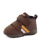 asics SUKU2(アシックス スクスク) コンフィ BABY MS FW(コンフィベビーMSFW) TUB170 28 ダークブラウン