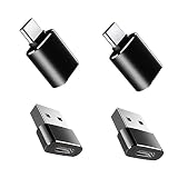 YFFSFDC USB Type c 変換アダプタ Type C to USB 変換アダプタ タイプCUSB変換アダプターセット 2個 USB CメスからUSBオス変換アダプター 2個 USB 3.0 /2.0ポート スマホ USB 変換アダプタ 携帯電話充電およびWindows、Mac、Android PC/ラップトップ用の高速データ転送アプリケーション/タブレット/携帯電話