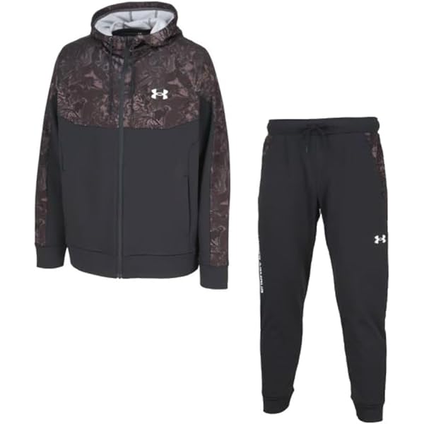 Amazon | [Under Armour Inc.] ジャージ メンズ 上下セット アンダー