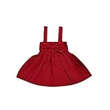 PER　ベビー服　ベビーワンピース　ドレス　スリング　蝶結び　ファッション　可愛い　上品　子供　女の子 ガールズ フォーマル (XL)