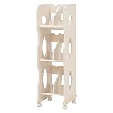 収納ラック 本棚 棚 シェルフ マガジンラック シンプル 木製 収納 収納 マルチ収納ラック 収納ボックス 収納庫 キャスター付き MUD-6393WS 代引不可