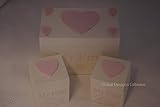 Baby Girl My First Tooth & Curl Box by Global Designs