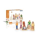 Guidecraft Wedgies Special Needs Children Set [並行輸入品]