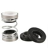 uxcell 水ポンプ　シャフト　螺旋形　スプリング　内径14mm　機械的シール